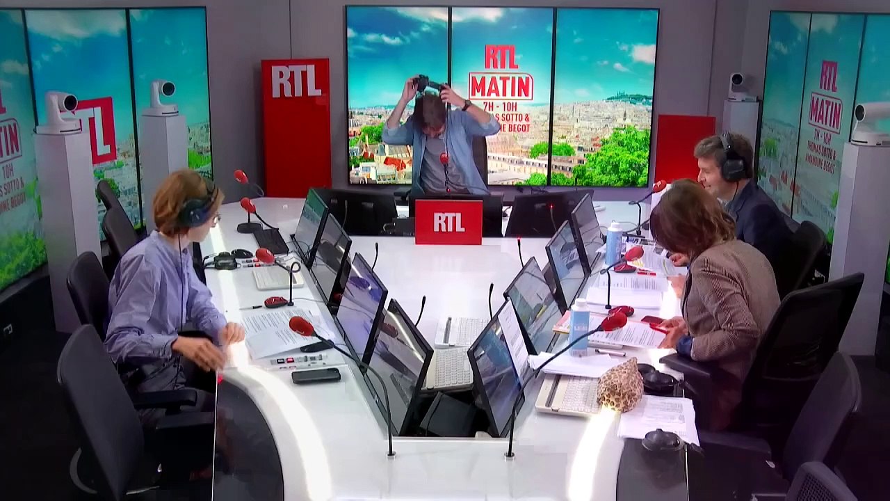 RTL ÉVÉNEMENT - JO : les appartements du village des athlètes sont en vente