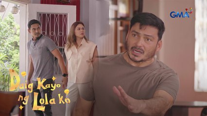 Daig Kayo Ng Lola Ko: Paul’s forbidden to see his own daughter!