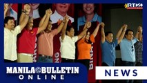 Marcos endorses admin's Senate slate for 2025 polls