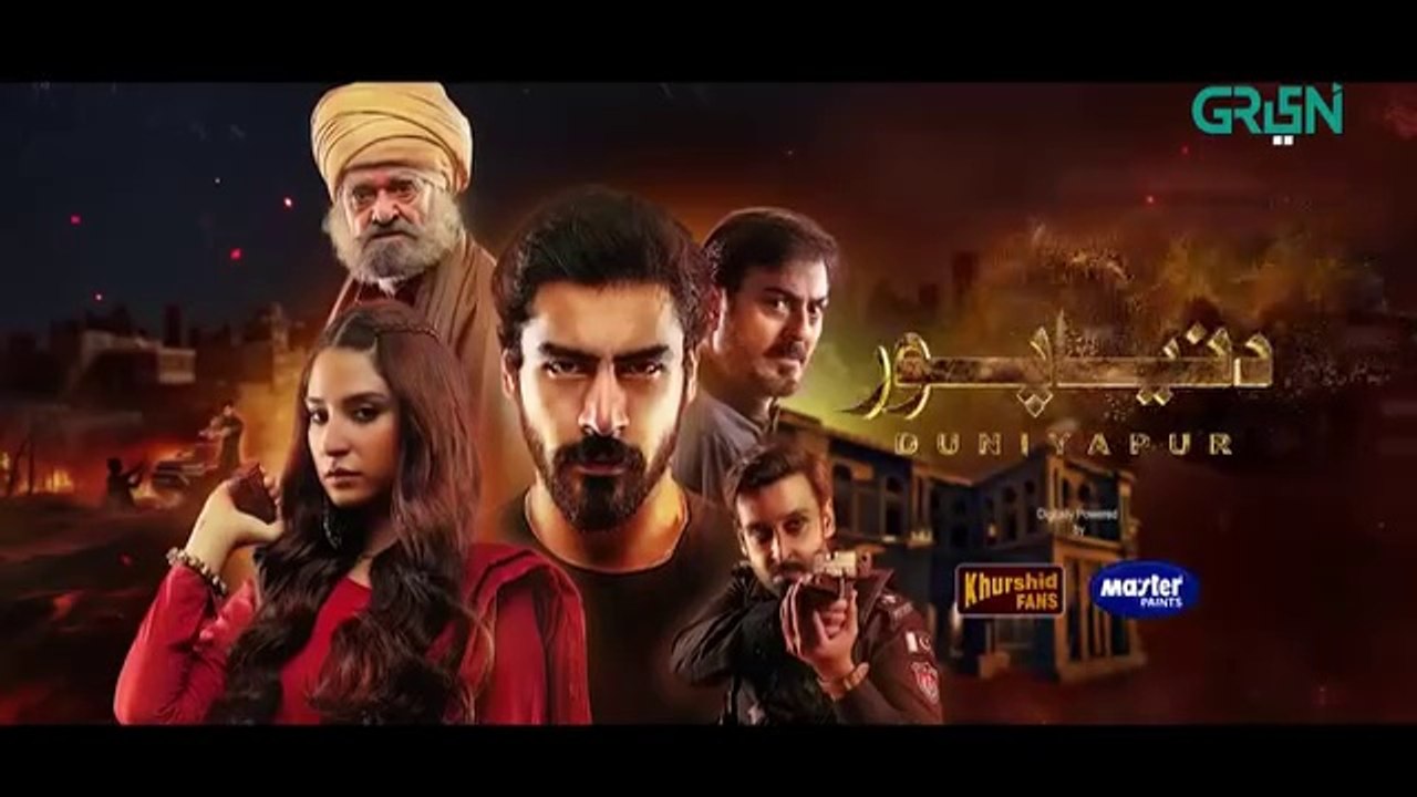 DuniyaPur Episode 1 | Khushhal Khan | Ramsha Khan | Naumaan Ijaz | Sami Khan | 25th September 2024
