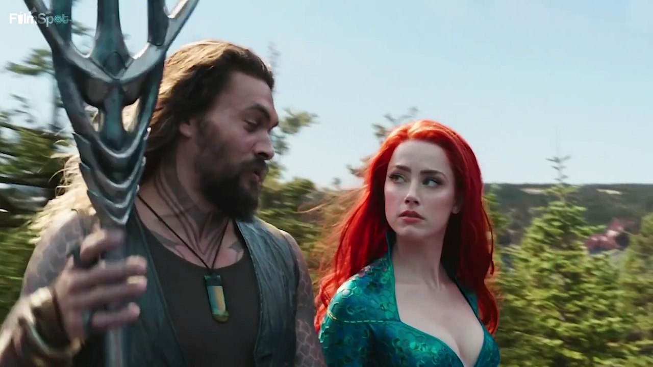 Aquaman 2 The Lost Kingdom, Venom 2 Let There Be Carnage, Pokemon, No Time to Die - Movie News 2021