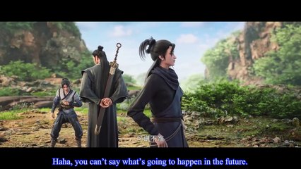 SOC  (Jian Lai) EP 9 Eng Subs