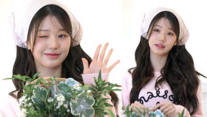 장원영(JANG WONYOUNG), 로맨틱한 가을 소녀