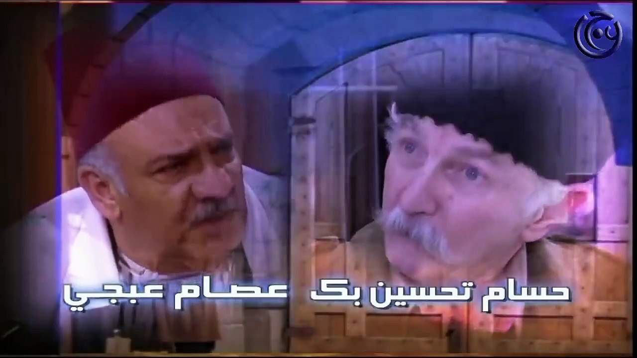 مسلسل باب الحارة الجزء الاول الحلقة 25 الخامسة والعشرون  _ Bab Al Harra Season 1 HD