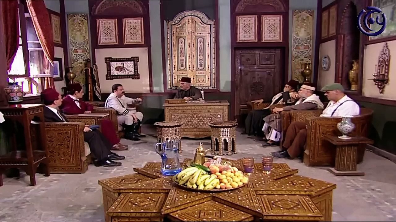 مسلسل باب الحارة الجزء الاول الحلقة 24 الرابعة والعشرون  _ Bab Al Harra Season 1 HD