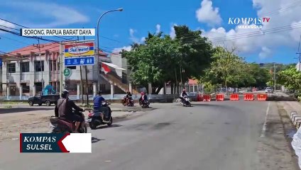 Disdukcapil Sorong Hentikan Pelayanan Pasca-Demo Ricuh