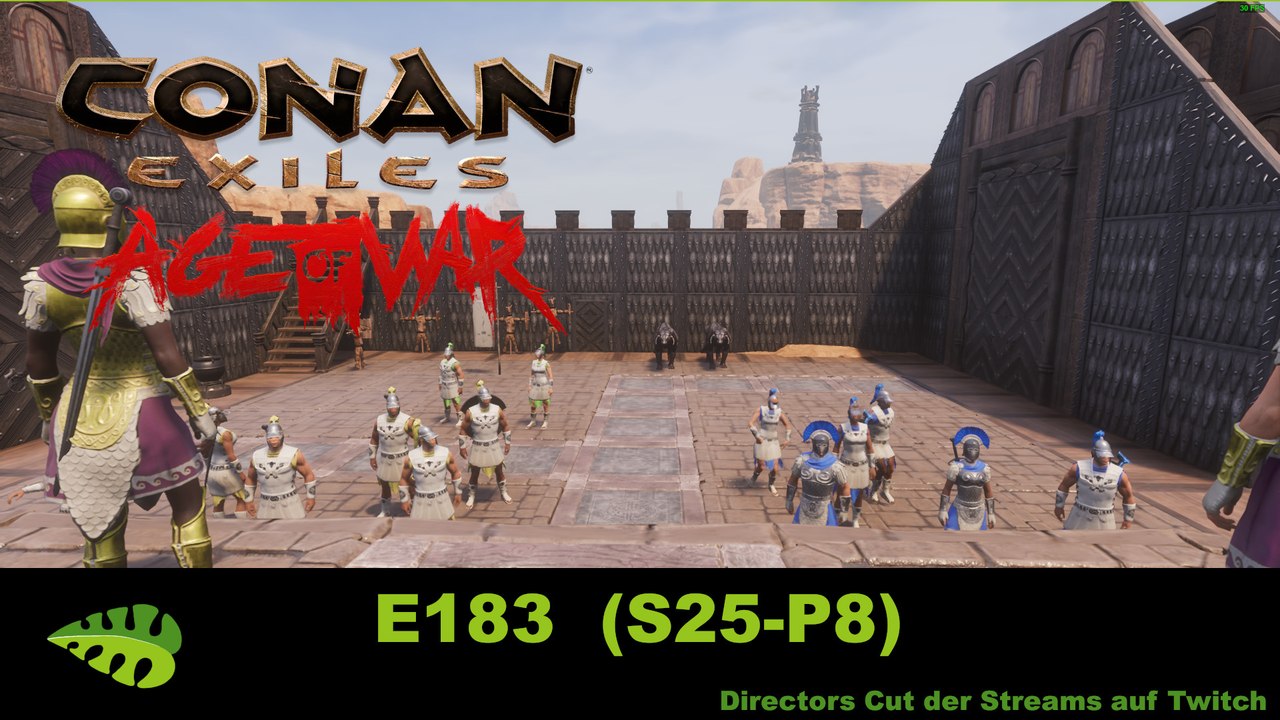 Conan Exiles AoW c3 – E183