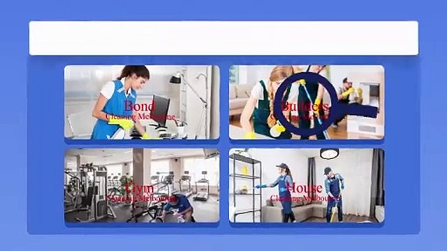 Professional Office Cleaning Services in Melbourne | Sparkle Cleaning