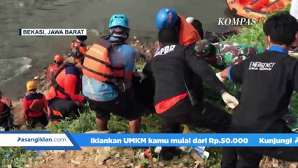 Propam Periksa 9 Polisi yang Betugas Patroli terkait Penemuan 7 Jenazah di Kali Bekasi
