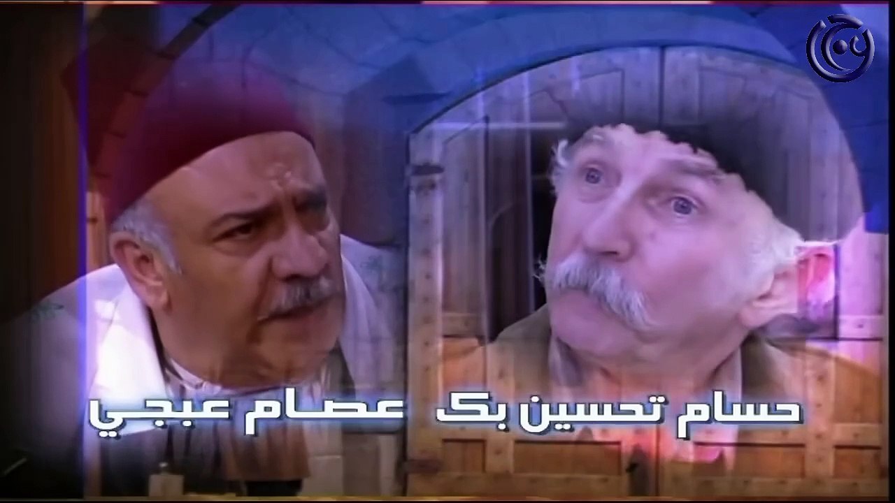 مسلسل باب الحارة الجزء الاول الحلقة 27 السابعة والعشرون  _ Bab Al Harra Season 1 HD