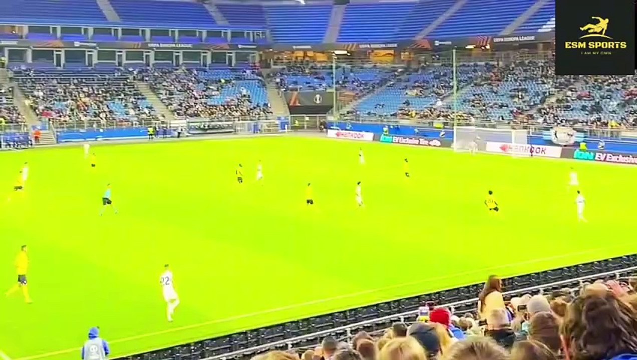 Dynamo Kiev vs Lazio (0-3) Highlights | Europa League 2024 | Lazio-Dynamo | S S Lazio Dynamo Kiev