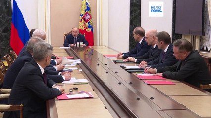 Rússia revê a doutrina nuclear com um novo aviso ao Ocidente