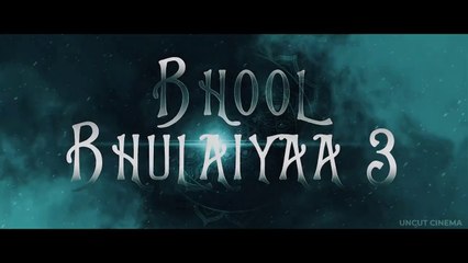 Bhool Bhulaiyaa 3 - Trailer (2024) - Kartik Aaryan, Tripti Dimri - Bhushan Kumar - T-Series