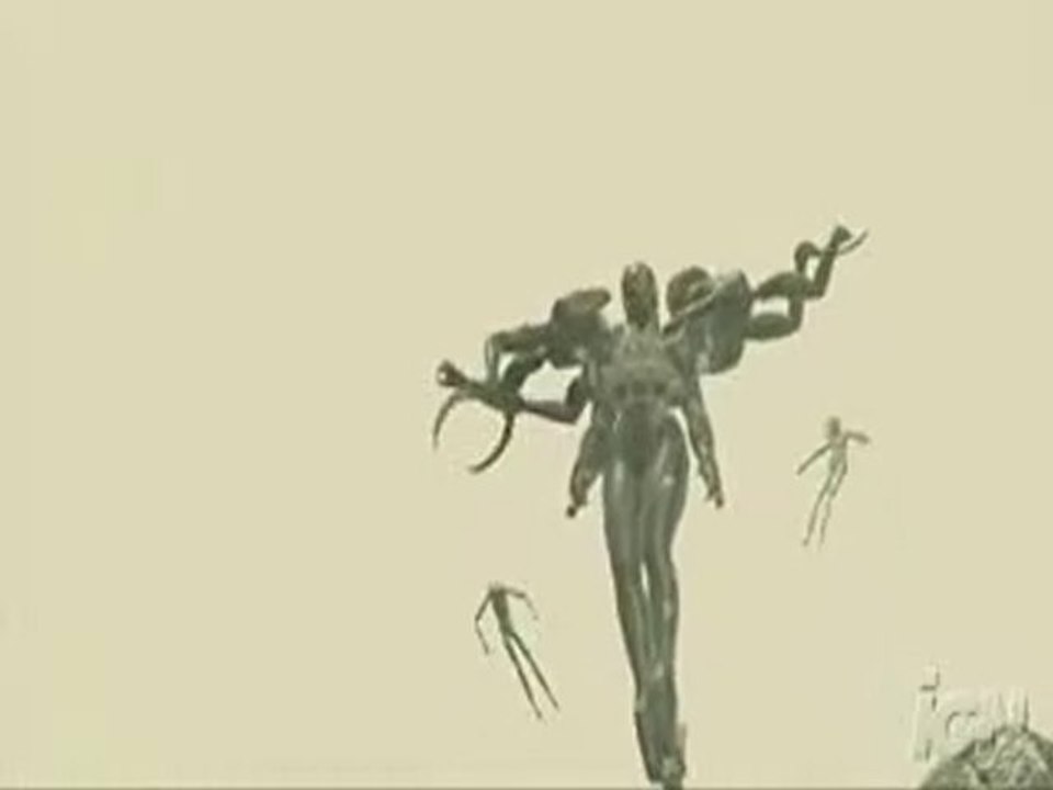 MGS4 - The Beauty and the Beast español