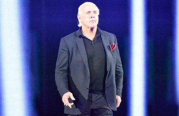 Ric Flair 13 yıllık eşinden ayrıldı!