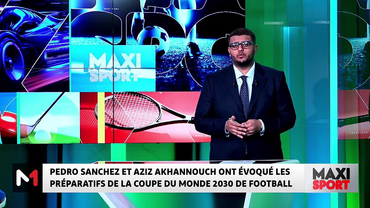 Tour d'horizon de l'actualité sportive du 25 septembre 2024 - 25/09/2024