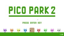 Play Pico Park 2 Solo Using 2 Controllers || GamePlay Pico park2