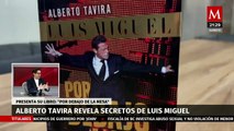 Lanza audiolibro 'Luis Miguel: por debajo de la mesa'