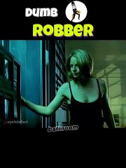 Robbers Try to Rob The House 