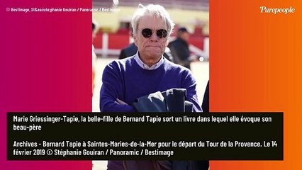 Bernard Tapie, cette star a craqué devant lui en voyant son état très fragilisé : "il s'effondre et éclate en sanglots"