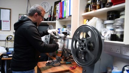 Pictureville Cinema, National Science and Media Museum's Widescreen Weekend