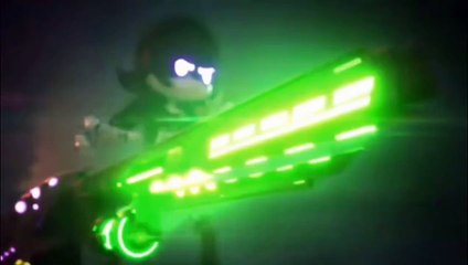 cómo queda la canción de _BITE ME_ en español en la pelea(la cancion no es mia)