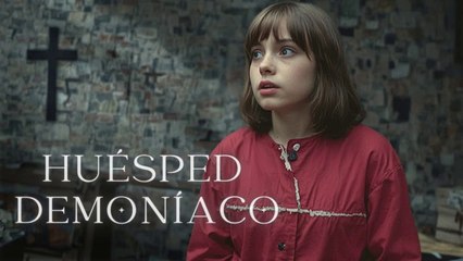 Huésped Demoníaco | Terror Aterradora | Thriller | Película Completa Español