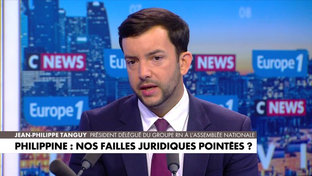 «Les règles ne protègent pas nos concitoyens» selon Jean-Philippe Tanguy, député Rassemblement national de la Somme