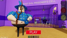 WIZARD BARRY'S PRISON RUN! SCARY OBBY FULL GAME #roblox #obby