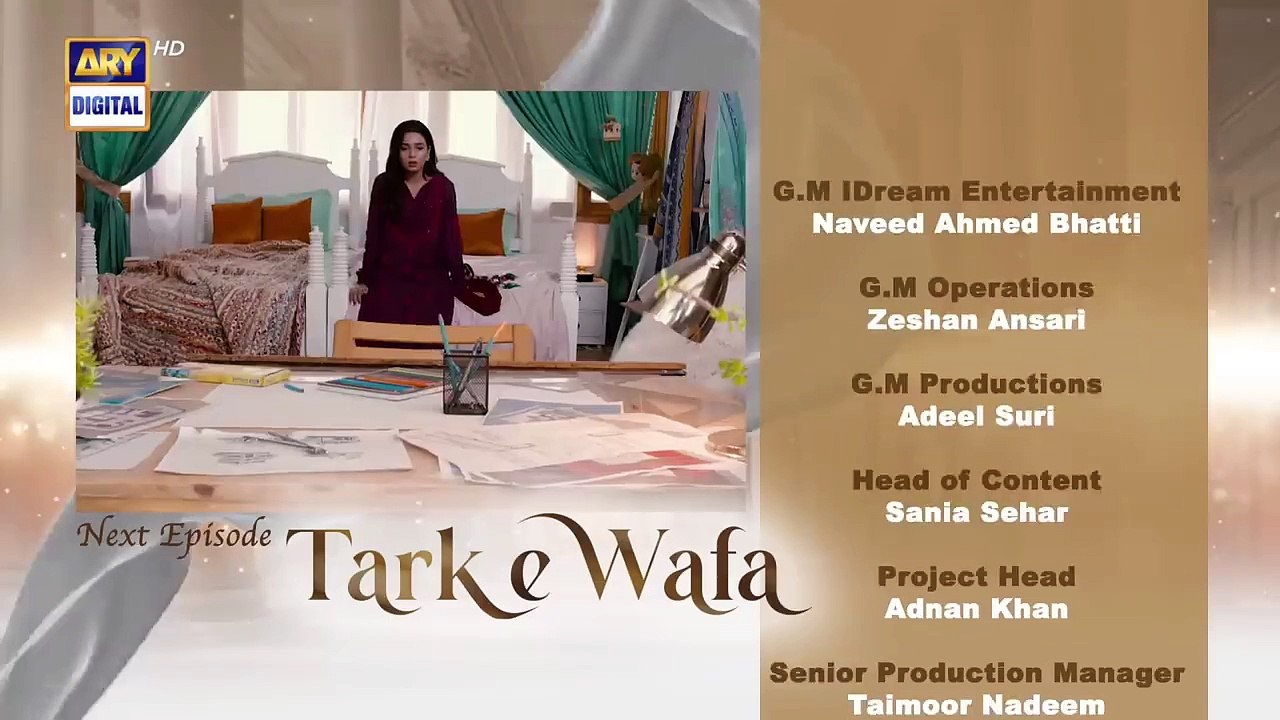 Tark e Wafa Episode 51  Teaser