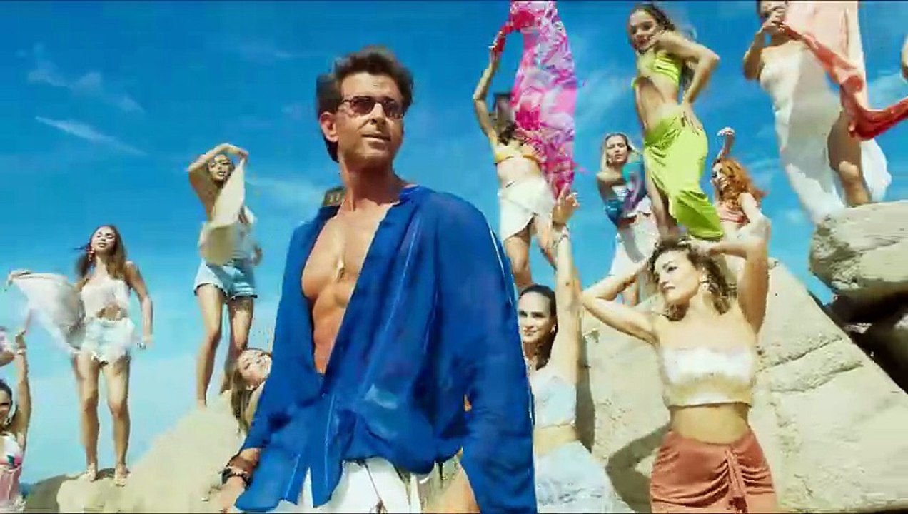 8K Remastered - Ishq Jaisa Full Song ｜ Hrithik Roshan, Deepika Padukone ｜ Fighter