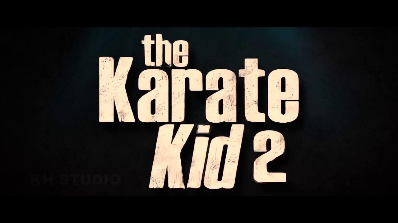 The Karate Kid 2 - Jackie Chen, Jaden Smith, Ralph Macchio