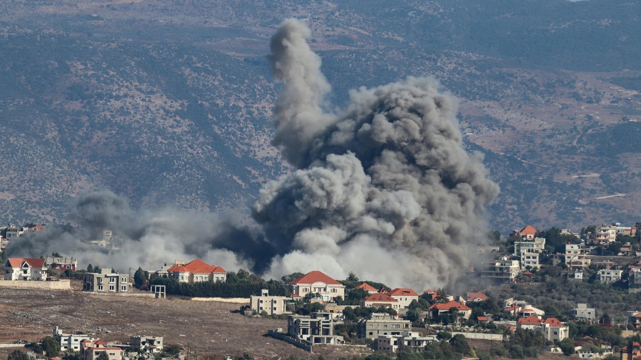 USA, EU und arabische Staaten rufen zu 'vorübergehender Waffenruhe' im Libanon auf