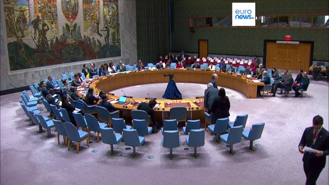 Charles Michel pide reformar el Consejo de Seguridad: Algunos miembros no están a la altura