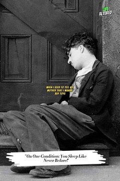 The Tragic Story of Charlie Chaplin: Silent Tears of a Silent Star!