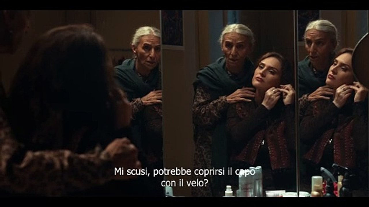 La testimone - Shahed (Trailer Ufficiale HD) ⭐️⭐️⭐️½
