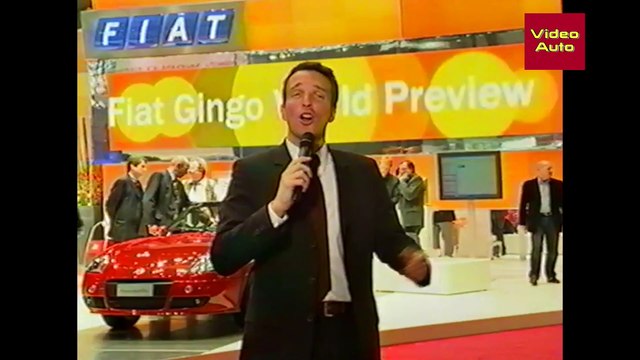 Citroën : Salon de Genève 2003 - les autres marques