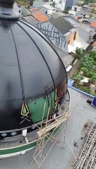 Mengatasi Kebocoran dengan Jasa Perbaikan Kubah Masjid yang Handal