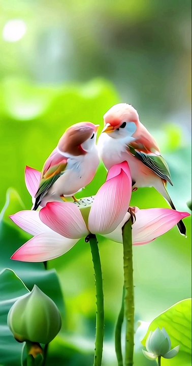Beautiful Birds