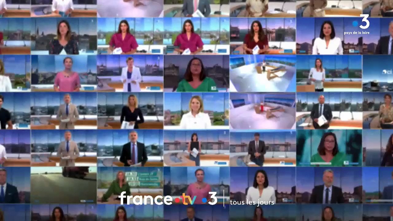 26/09/2024 - ICI Matin France Bleu Mayenne en vidéo