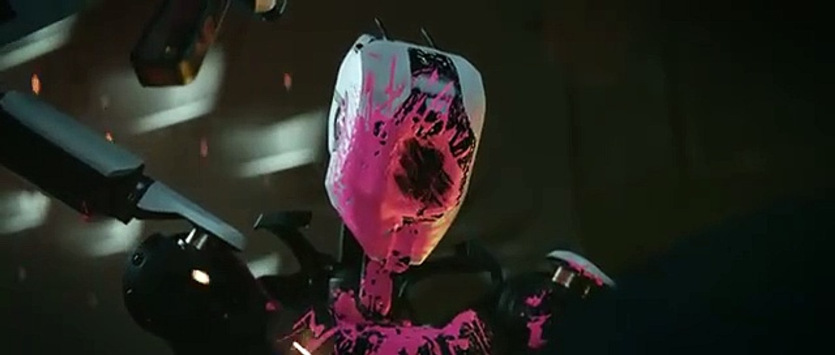 CHARGE - Blender Open Movie