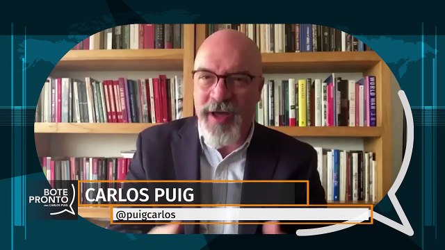 El 'berrinche' de no invitar al rey de España a la toma de protesta de Sheinbaum | Bote Pronto