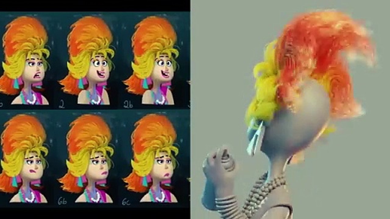 Sprite Fright - Blender Open Movie Showreel