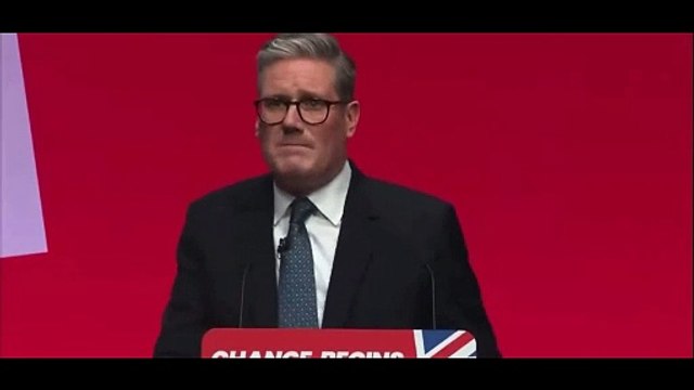 Enorme bourde du premier ministre Anglais Starmer sausages au lieu de hostages