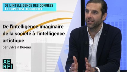 De l'intelligence imaginaire de la société à l'intelligence artistique [Sylvain Bureau]