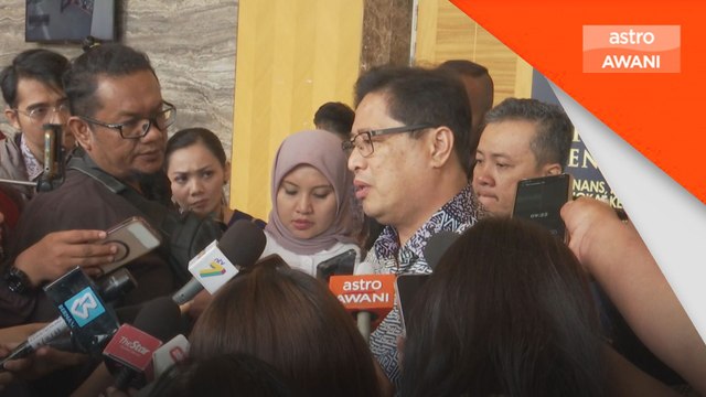 SPRM tidak akan terlibat siasatan GISB - Azam Baki