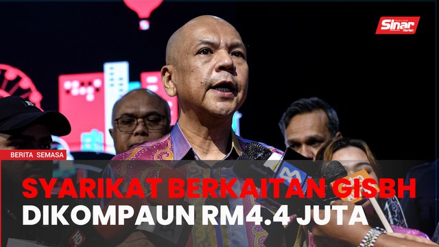 Kompaun RM4.4 juta dikeluarkan kepada 12 syarikat berkaitan GISBH - Armizan