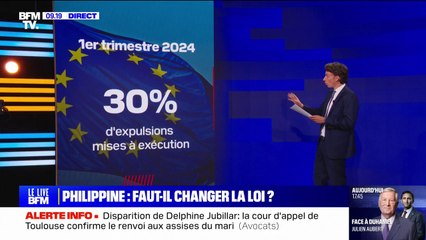 LES ÉCLAIREURS - OQTF: nos voisins expulsent-ils plus ?