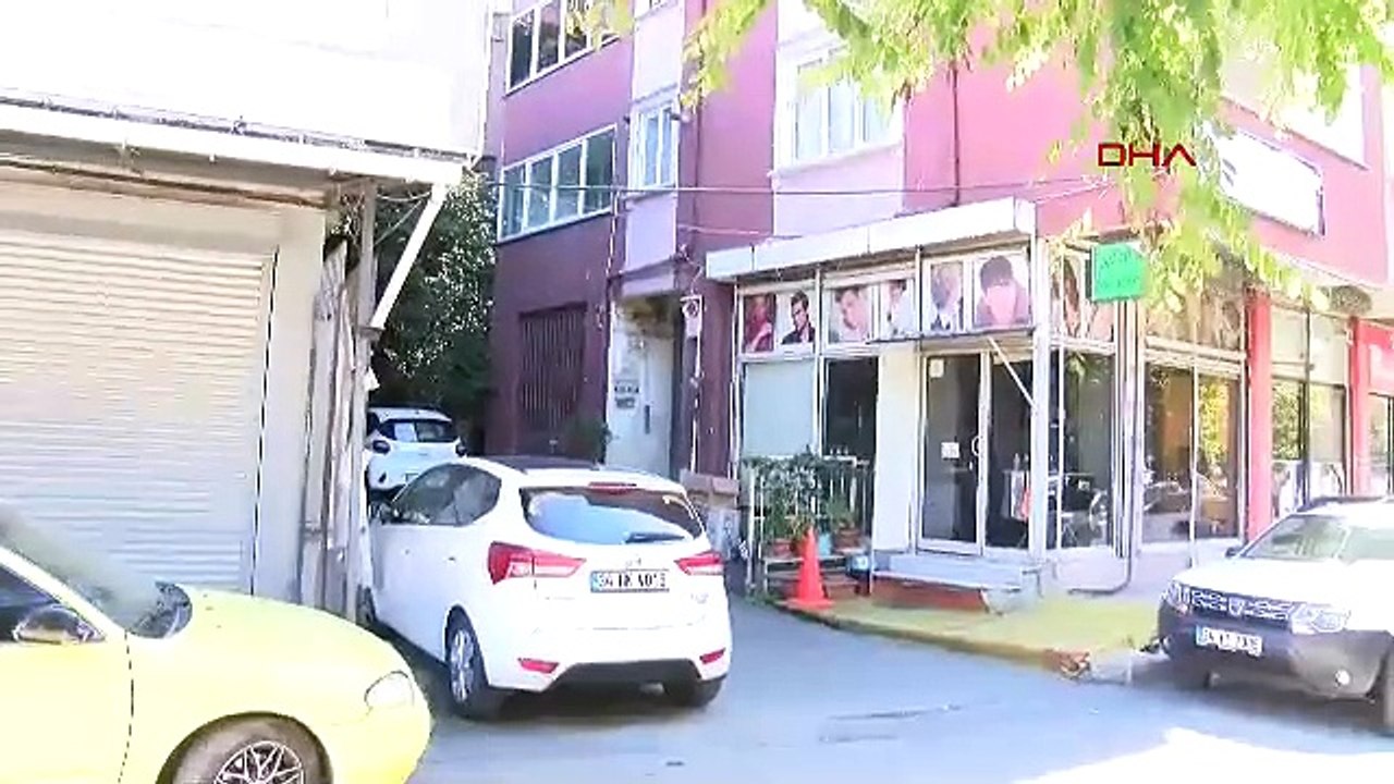 İstanbul- Sarıyer'de üçüncü kattan düşen 3 yaşındaki Yağmur ağır yaralandı