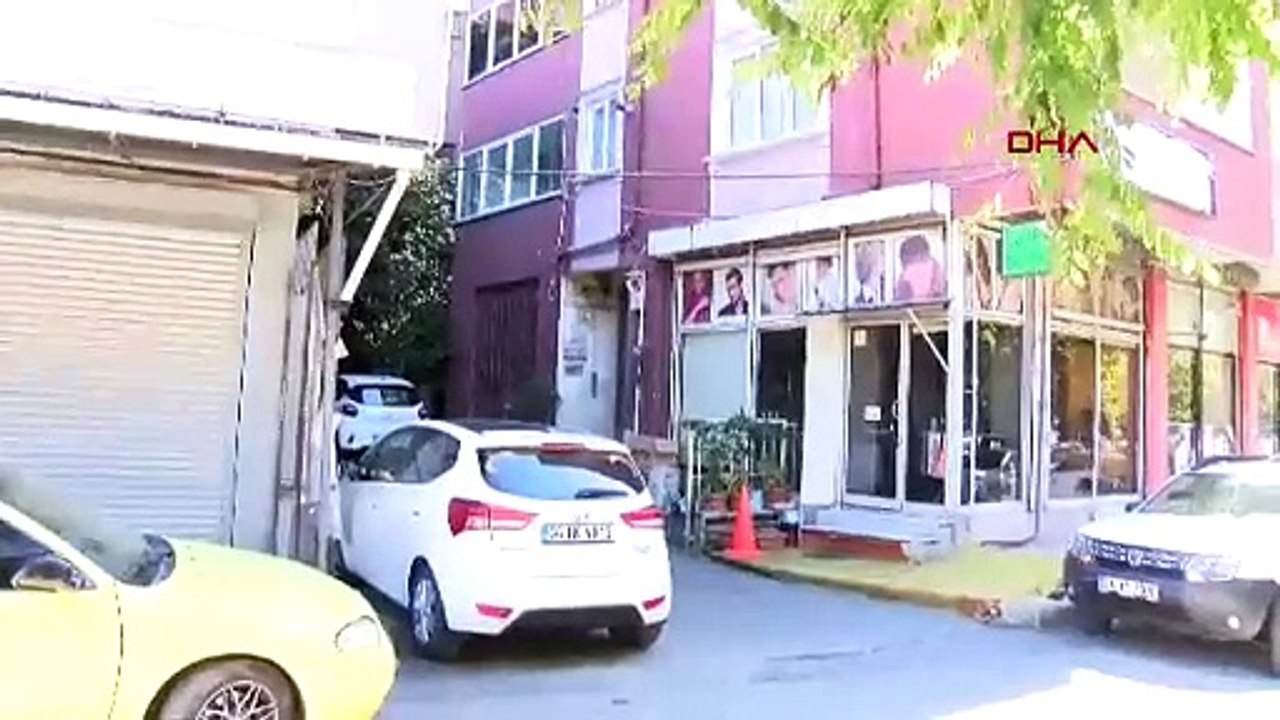 İstanbul- Sarıyer'de üçüncü kattan düşen 3 yaşındaki Yağmur ağır yaralandı